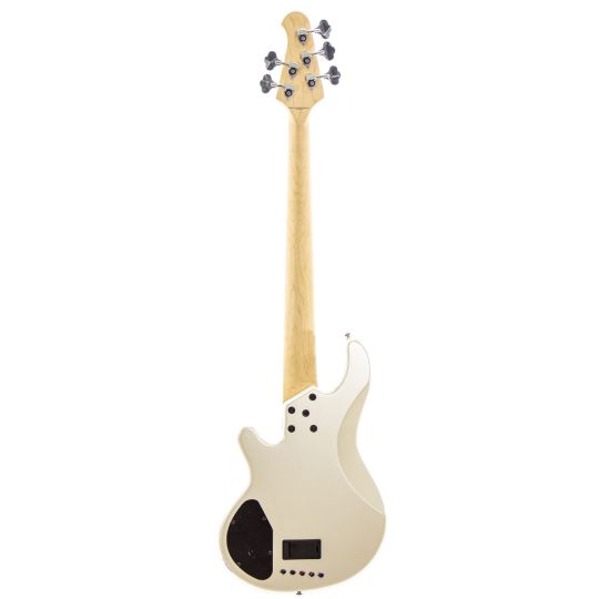  LAKLAND SKYLINE 55-02 WHITE PEARL CUSTOM